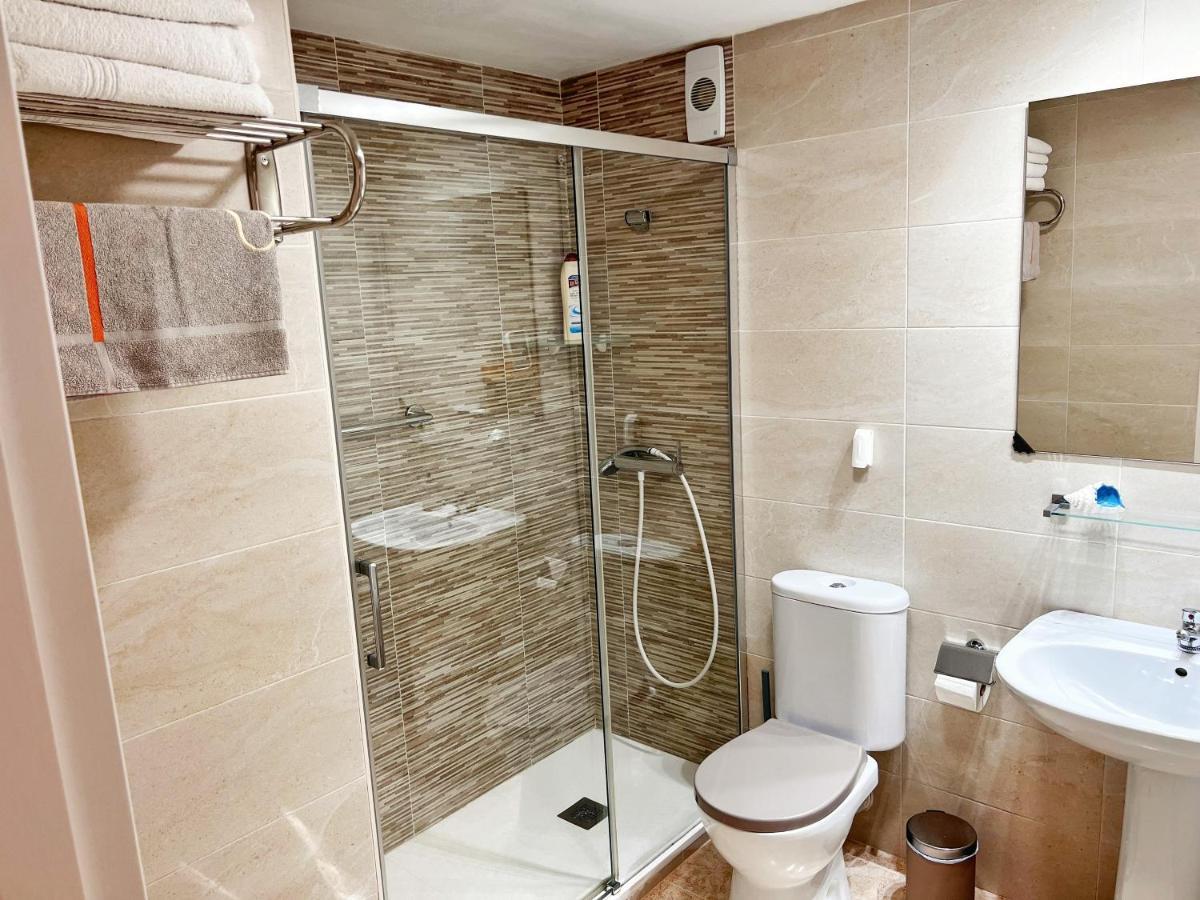 Апартаменты Apartamento Playas Del Sur Эль-Портиль Экстерьер фото
