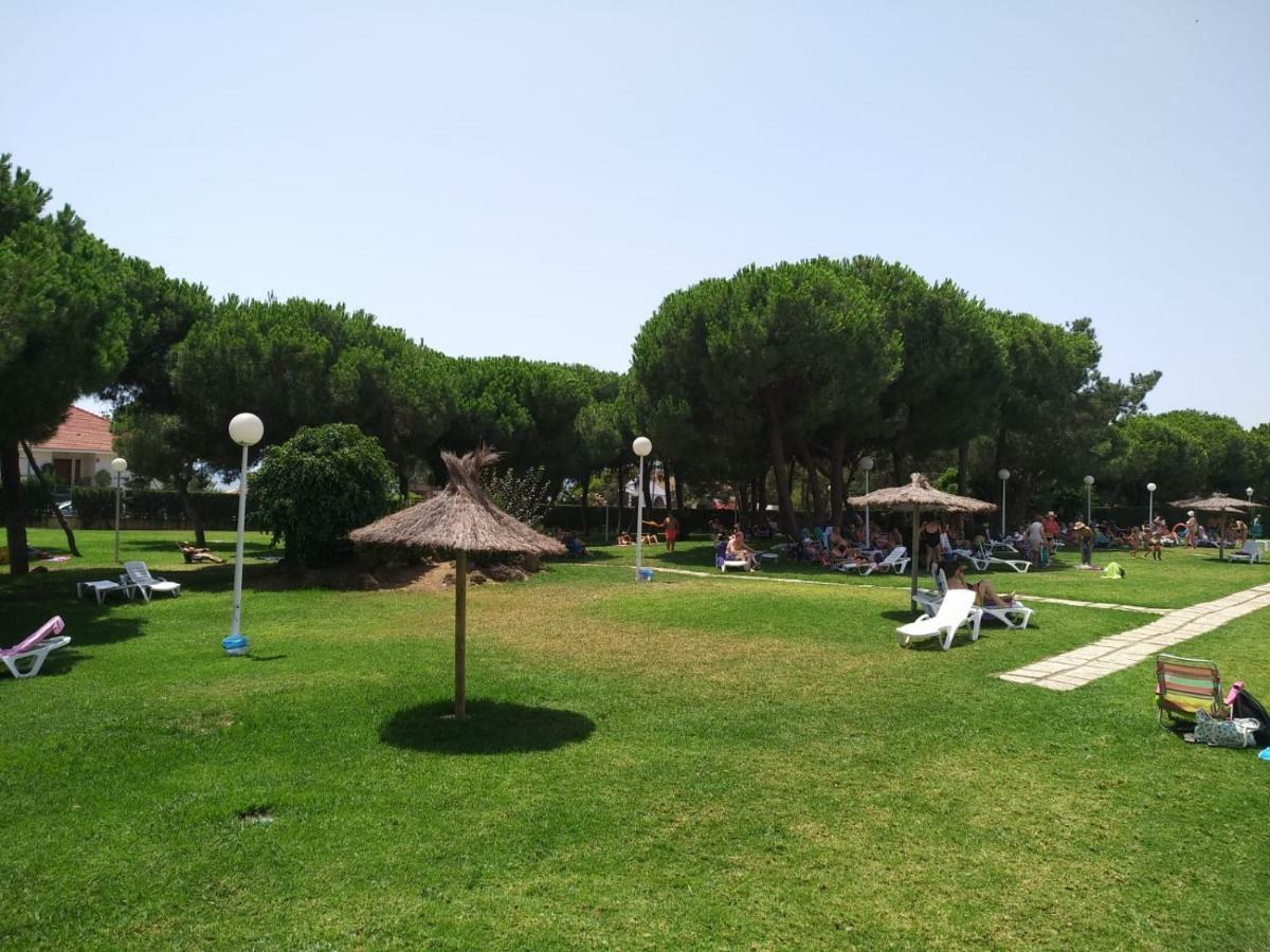 Апартаменты Apartamento Playas Del Sur Эль-Портиль Экстерьер фото